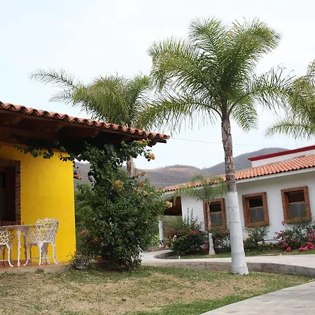 Las Jaras Parque Acuatico Y Spa Temazcal-3